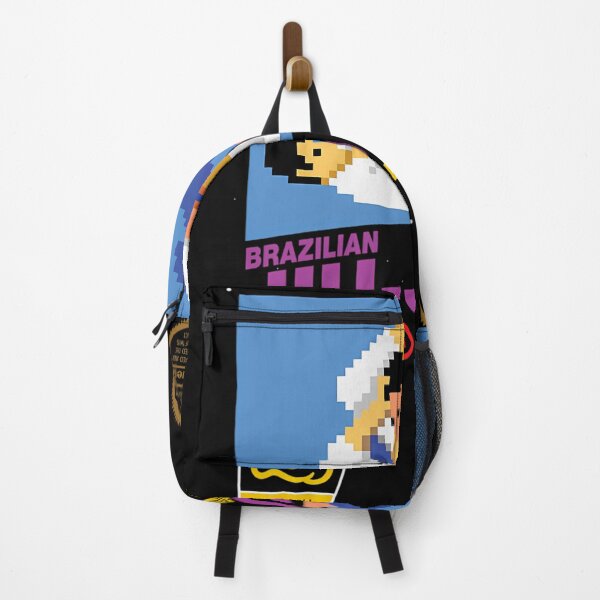 Item preview, Brazilian JiuJitsuVideogame Cart  designed and sold by trentgang.