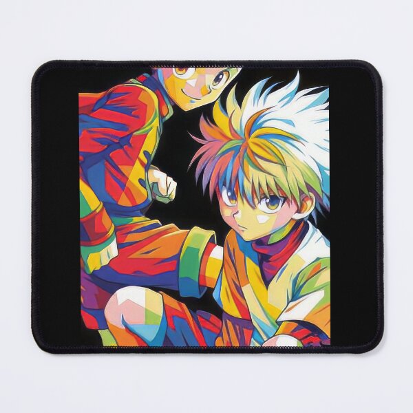 Item preview, Gon and Killua Wpap Art designed and sold by sandrahofer-art.