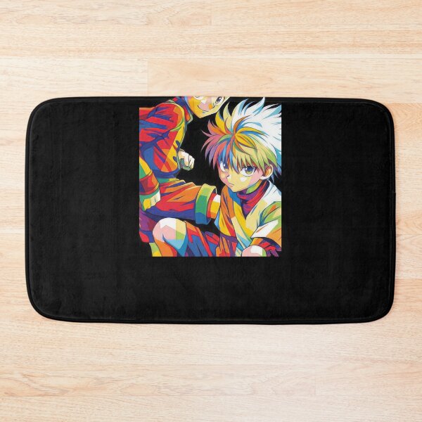 Item preview, Gon and Killua Wpap Art designed and sold by sandrahofer-art.