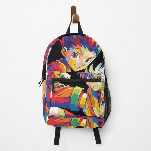 Item preview, Gon and Killua Wpap Art designed and sold by sandrahofer-art.