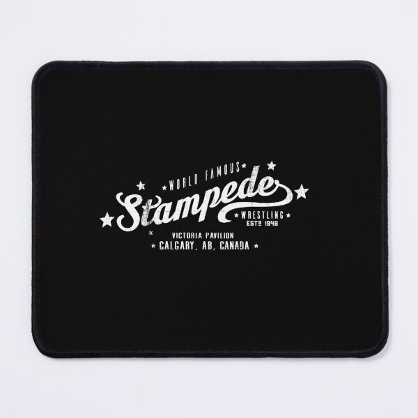 Item preview, Stampede Wrestling designed and sold by CoolPA.