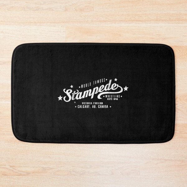 Item preview, Stampede Wrestling designed and sold by CoolPA.