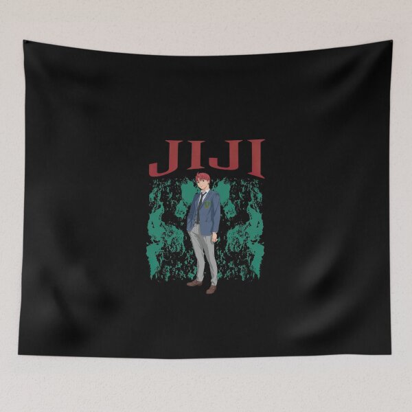 Item preview, Jiji Dandadan designed and sold by kraftwerk-lab.