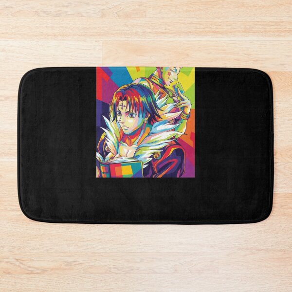 Item preview, Hisoka and Chrollo Wpap Art designed and sold by sandrahofer-art.