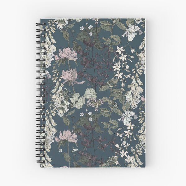Item preview, Vintage Floral Botanical Pattern designed and sold by Rutvain.