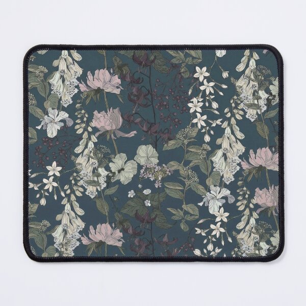 Item preview, Vintage Floral Botanical Pattern designed and sold by Rutvain.