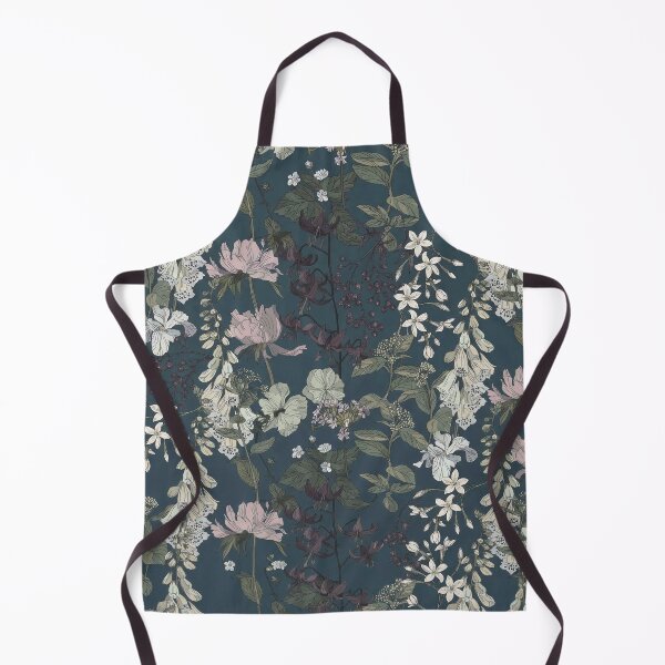 Item preview, Vintage Floral Botanical Pattern designed and sold by Rutvain.