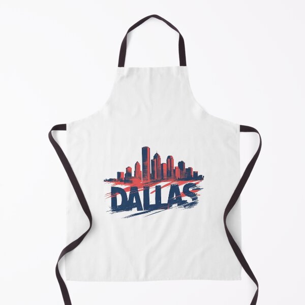Item preview, Dallas Panorama, City Pride Skyline designed and sold by ThatTheoHall.