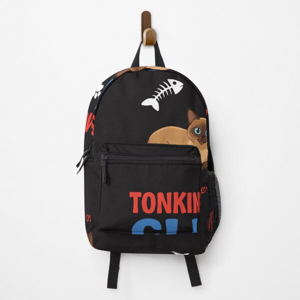 Item preview, Tonkinese Cat Mom Club Life Is Better With Tonkinese Cute Cat Lover Design designed and sold by kiralynstration.