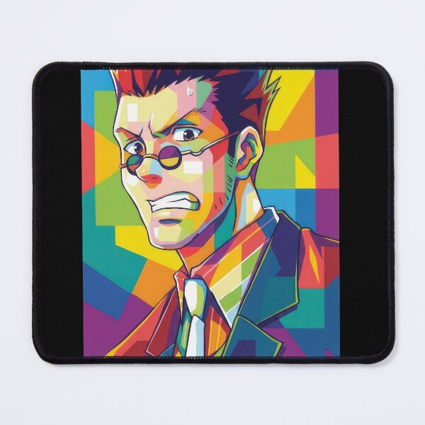 Item preview, Leorio Paradinight Wpap Art designed and sold by sandrahofer-art.