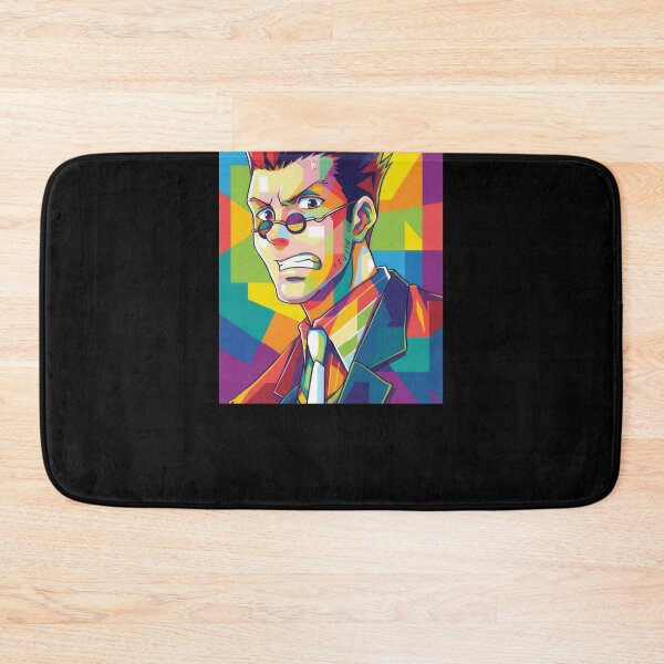 Item preview, Leorio Paradinight Wpap Art designed and sold by sandrahofer-art.