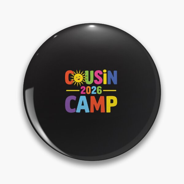Item preview, Cousin Camp 2026 Summer Crew Matching Family Vacation Design designed and sold by kiralynstration.
