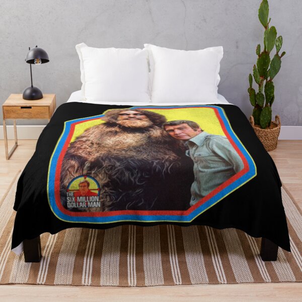 Item preview, Steve and Andre the Sasquatch designed and sold by CoolPA.