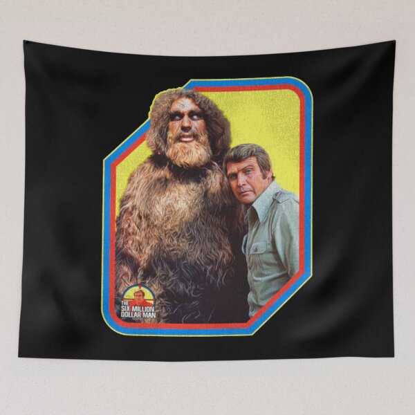 Item preview, Steve and Andre the Sasquatch designed and sold by CoolPA.