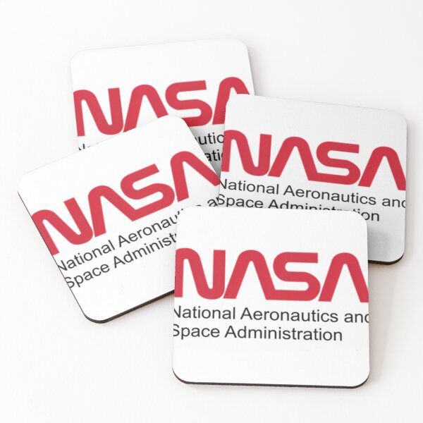 Item preview, Nasa Worm Logo designed and sold by bellocruelanh.