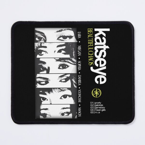 Item preview, KATSEYE Chaos Kpop, Street Fashion Unisex designed and sold by ThatTheoHall.