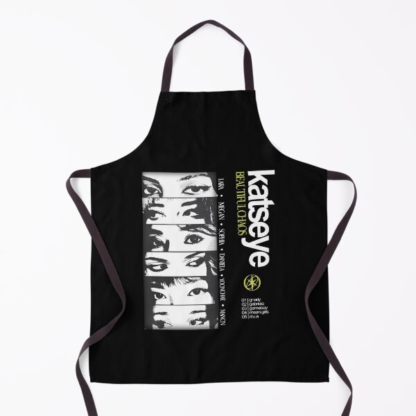 Item preview, KATSEYE Chaos Kpop, Street Fashion Unisex designed and sold by ThatTheoHall.