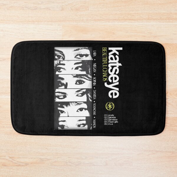 Item preview, KATSEYE Chaos Kpop, Street Fashion Unisex designed and sold by ThatTheoHall.