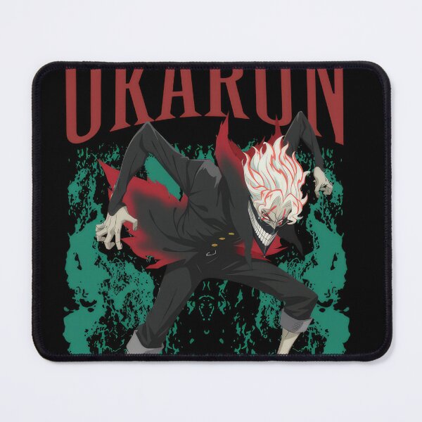 Item preview, Okarun Dandadan designed and sold by kraftwerk-lab.