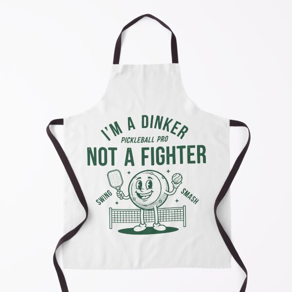 Item preview, Pickleball Im A Dinker Not A Fighter Pro Funny designed and sold by LuminOrb.