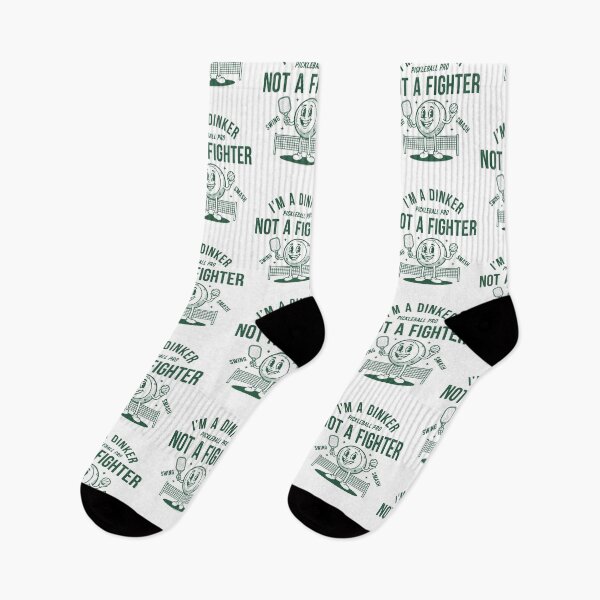 Item preview, Pickleball Im A Dinker Not A Fighter Pro Funny designed and sold by LuminOrb.