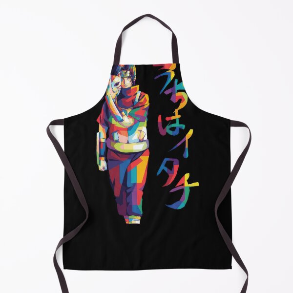 Item preview, Itachi Uchiha Wpap Art designed and sold by sandrahofer-art.