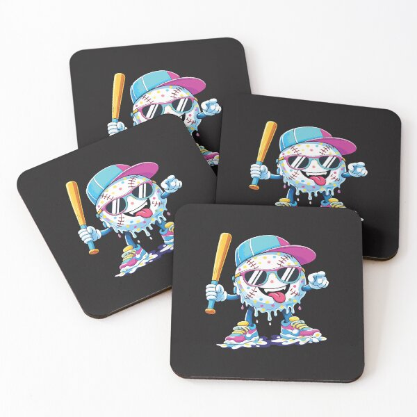 Item preview, Baseball Drip Life Style 101 Funny Baseball Player Street Style Design designed and sold by kiralynstration.