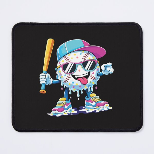 Item preview, Baseball Drip Life Style 101 Funny Baseball Player Street Style Design designed and sold by kiralynstration.