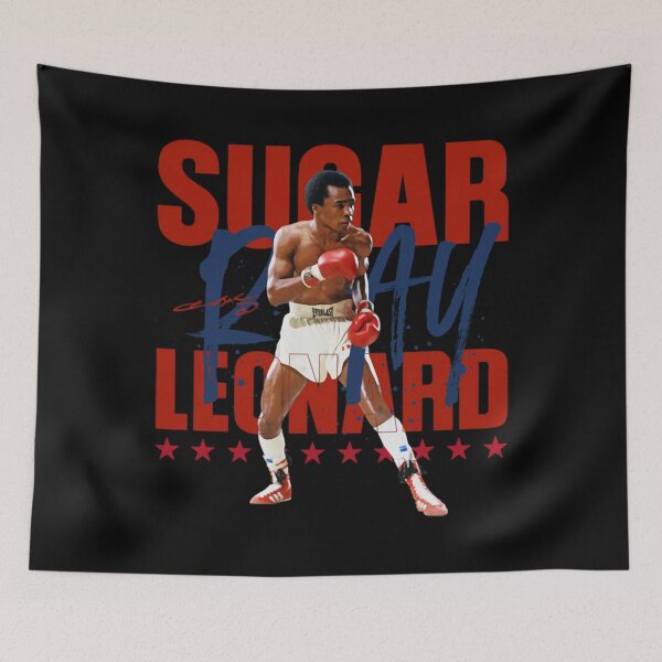 Item preview, Sugar Ray Leonard designed and sold by CoolPA.