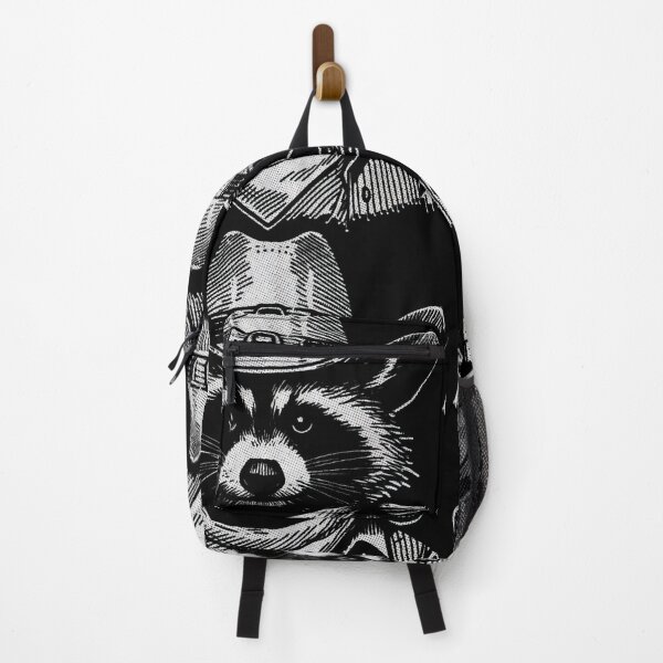 Item preview, Raccoon Cowboy designed and sold by aztra-art.