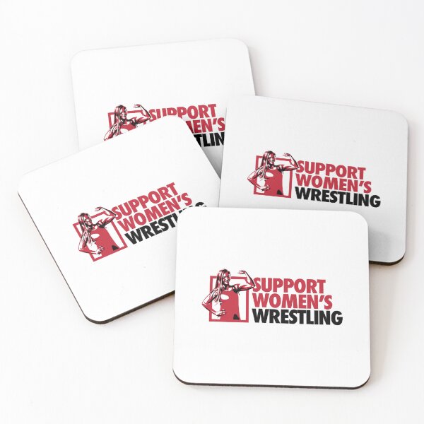 Item preview, Support women's wrestling designed and sold by CoolPA.