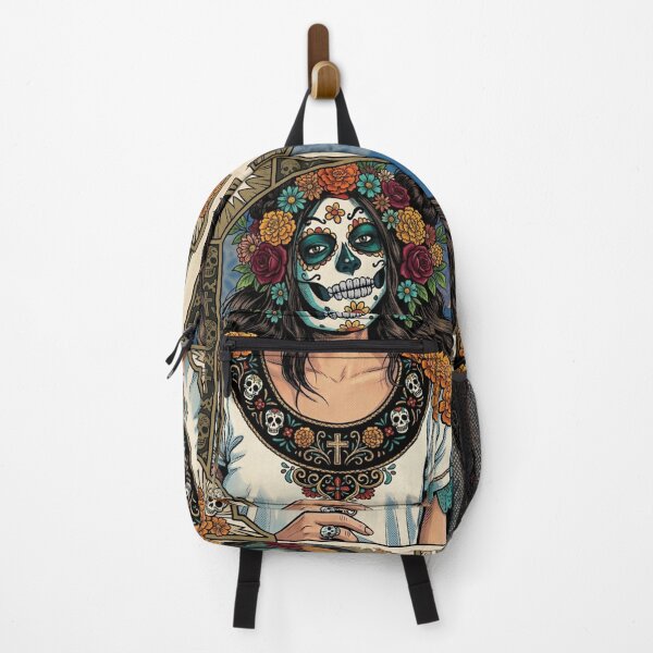 Item preview, La Catrina: Vibrant Day of the Dead Graphic Novel Art designed and sold by KabronX.