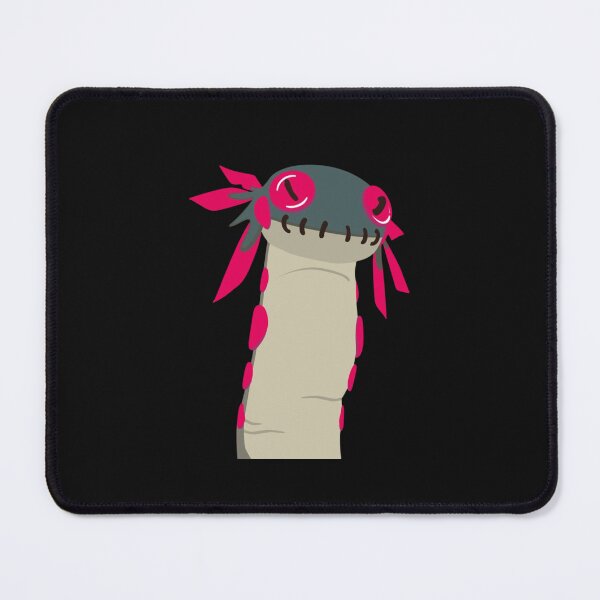 Item preview, The Wiggle Worm from Monster Hunter World designed and sold by majid150.