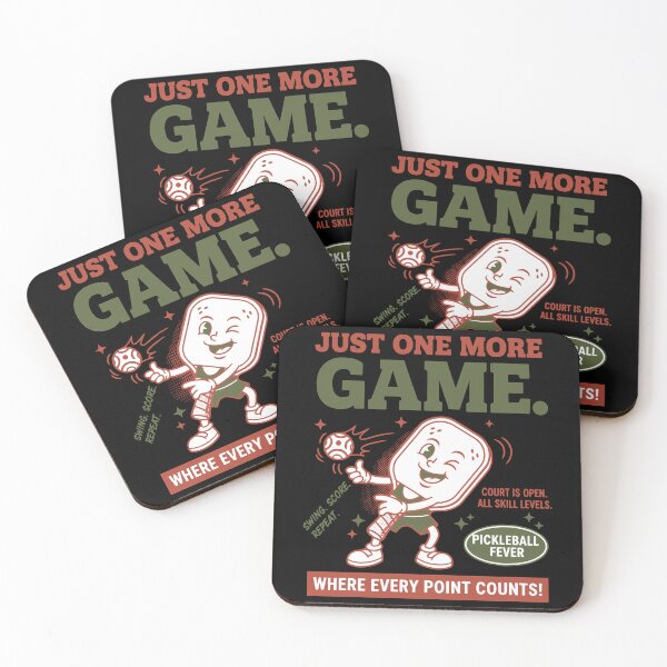 Item preview, Pickleball Player Love Pickleball Court Paddles designed and sold by LuminOrb.