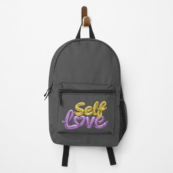 Item preview, Self Love Balloon Typography designed and sold by LifeParody.