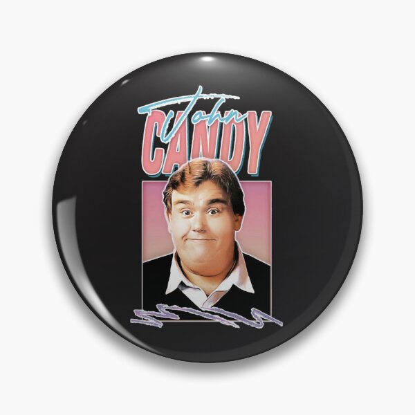 Item preview, John Candy  80s Style Retro Fan Art designed and sold by majid150.