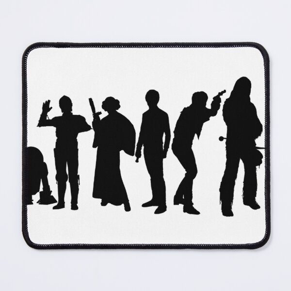 Item preview, Millenium Falcon Crew designed and sold by rozingcremeni.