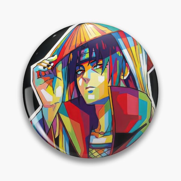Artikelvorschau, Itachi Uchiha entworfen und verkauft von sandrahofer-art.