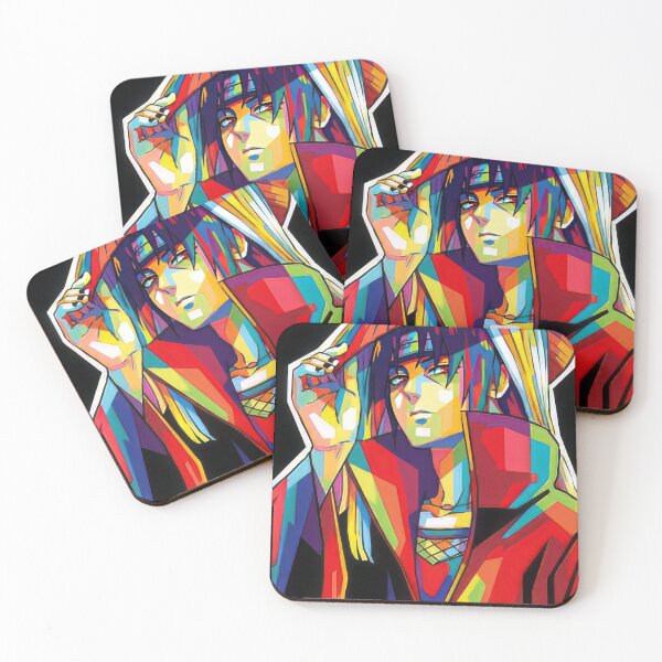 Item preview, Uchiha Itachi designed and sold by sandrahofer-art.