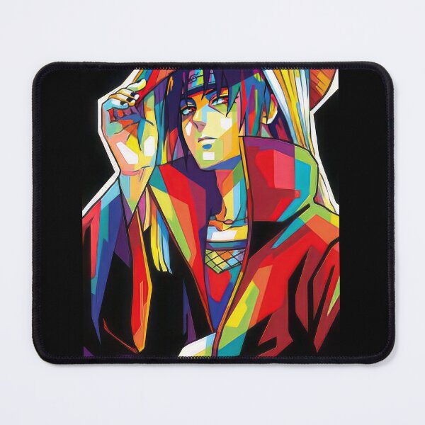 Item preview, Uchiha Itachi designed and sold by sandrahofer-art.