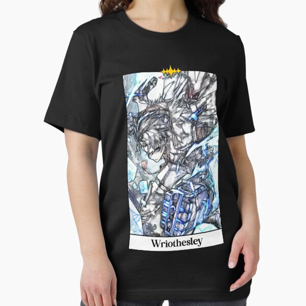 Wriothesley Tarot Style Essential T-Shirt