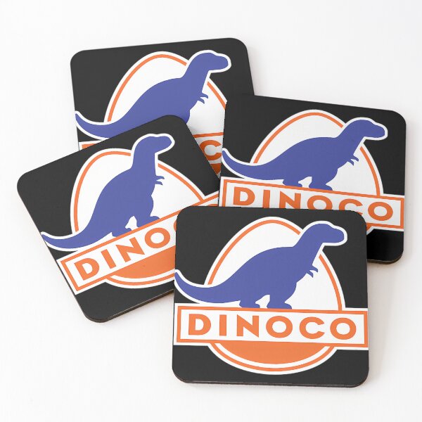 Item preview, Dinoco (Cars) designed and sold by bellocruelanh.