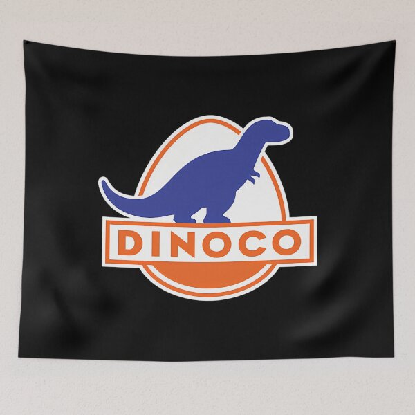Item preview, Dinoco (Cars) designed and sold by bellocruelanh.