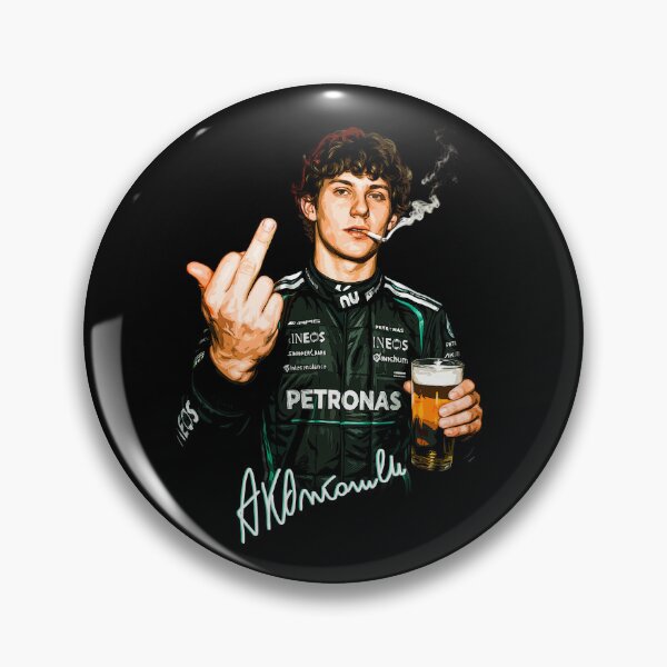Item preview, Andrea Kimi Smoking and Drinking Beer designed and sold by koffmannohe.