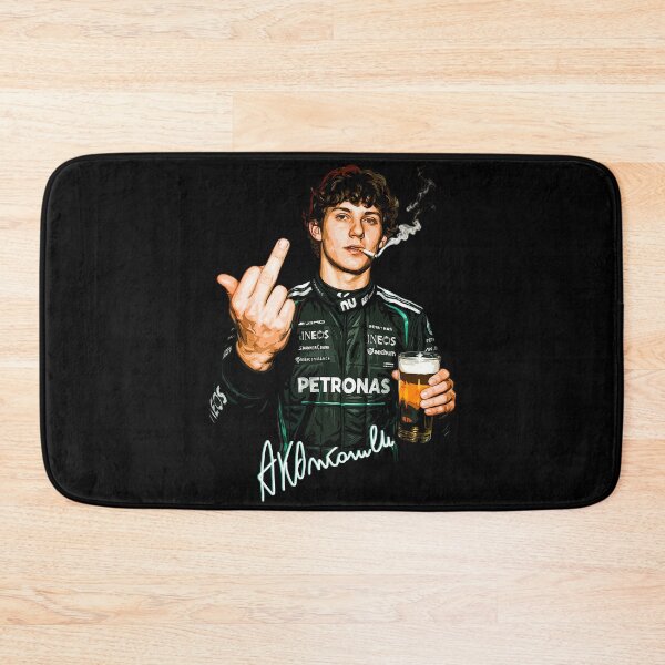 Item preview, Andrea Kimi Smoking and Drinking Beer designed and sold by koffmannohe.