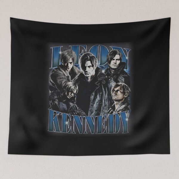 Item preview, Leon Kennedy Resident Vintage designed and sold by ThatTheoHall.