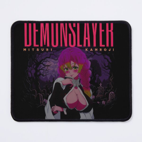 Item preview, Mitsuri Kanroji Love Hashira - Slayer anime designed and sold by kraftwerk-lab.