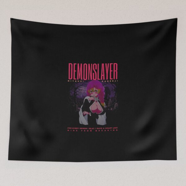 Item preview, Mitsuri Kanroji Love Hashira - Slayer anime designed and sold by kraftwerk-lab.