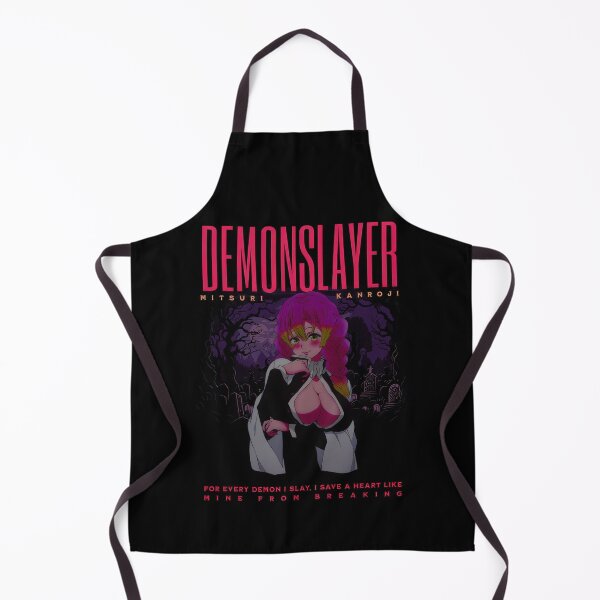 Item preview, Mitsuri Kanroji Love Hashira - Slayer anime designed and sold by kraftwerk-lab.