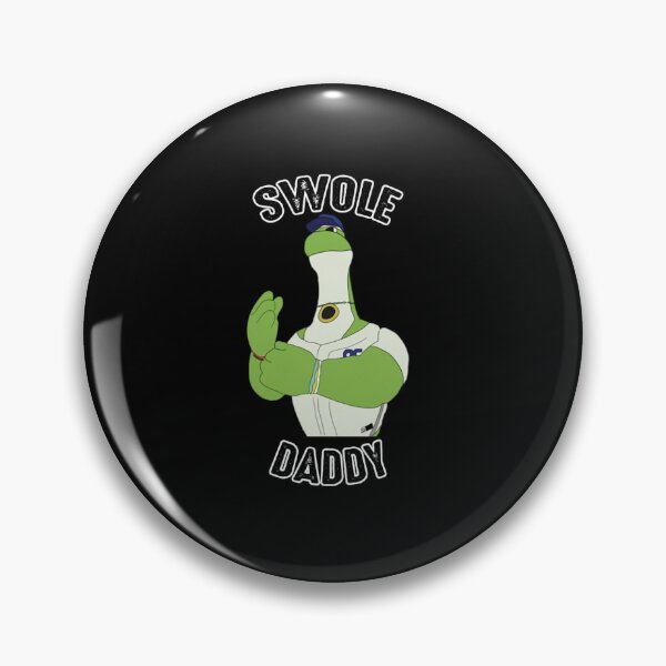 Item preview, Swole Daddy NC Dinos  designed and sold by Nibras727.